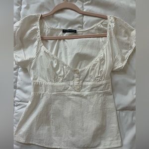 Brandy Melville Princess Top NWOT